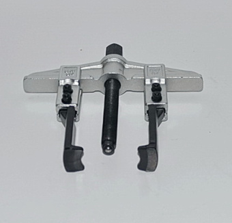 Съемник двухлапый америк. стиль №2 (ход штока-210, гл. захв.-210, диам. захв.-140) (Арт. SN0220)