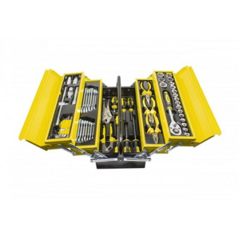 Набор инструмента 60 пр. 1/2" 6-гранные (8-27 мм)  WMC-4060C