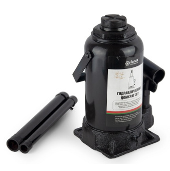 Домкрат гидравлический бутылочный 32 тонн БАК.00050