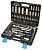 Набор инструмента 108 предм. 1/2" 1/4"DR, CrV AUTOVIRAZH AV-212108