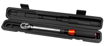Динамометрический ключ AV Steel 1/2" 20-120Нм AV-527120 