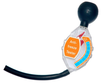 Ареометр для антифриза AV Steel AV-920097