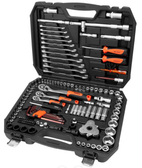 Набор инструментов AV Steel 127 пр. AV-011127