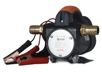 Насос перекачки топлива электрический БелАК "Гелиос"  БАК.11034