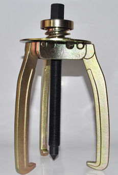 Съемник 150-200 мм двух-трех лапый переставной с верхн. фиксац. 6"-8" (Арт. SN0106)