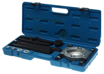 Съемник сегментного типа, 12пр. (75-105мм), в кейсе