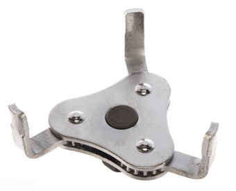 Съемник масляных фильтров краб 63-102 мм AV-921210