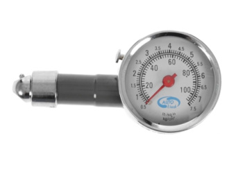 Шинный манометр AUTOVIRAZH   AV-011506