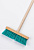Щетка сметка для подметания пола с черенком "Элит" 0704