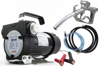 Насос перекачки топлива 12V 50 л/мин "Стандарт-м" БАК.11014