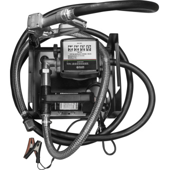 Станция перекачки топлива 24V 80 л/мин со счетчиком «Антей комплекс» БАК.12084