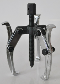 Съемник 100 мм двух-трех лапый переставной 4" (одинак. лапа) (Арт. SN0118-1)