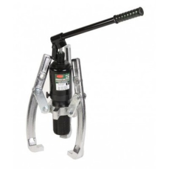 Съемник двух-трехлапный переставной гидравлический 10т (250мм) RF-6590610H