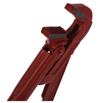 Трубный газовый ключ 90гр №3  AV Steel AV-623020