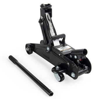 Домкрат подкатной гидравлический  2 тонны БАК.00053