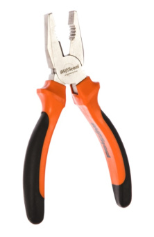 Комбинированные пассатижи 180мм AV Steel AV-611180