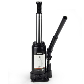 Домкрат гидравл. бутылочный 8т. Одноклапанный, в кейсе БАК.10044