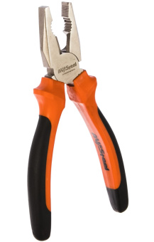 Комбинированные пассатижи 200мм AV Steel AV-611200