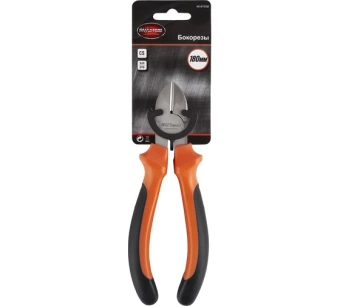 Бокорезы (кусачки боковые) 180 мм "AV Steel" AV-615180