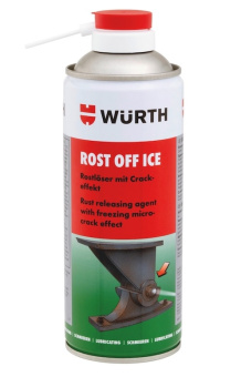 Растворитель ржавчины Rost-Off Ice с охлаждением